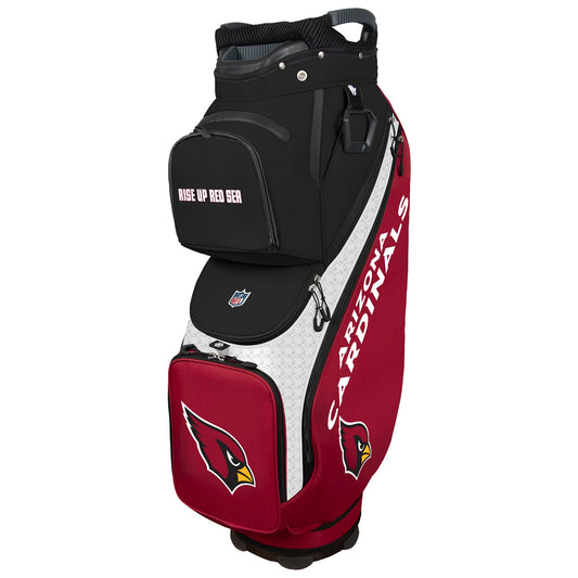 Arizona Cardinals Clubhouse Cooler Cart Bag  |Team Effort