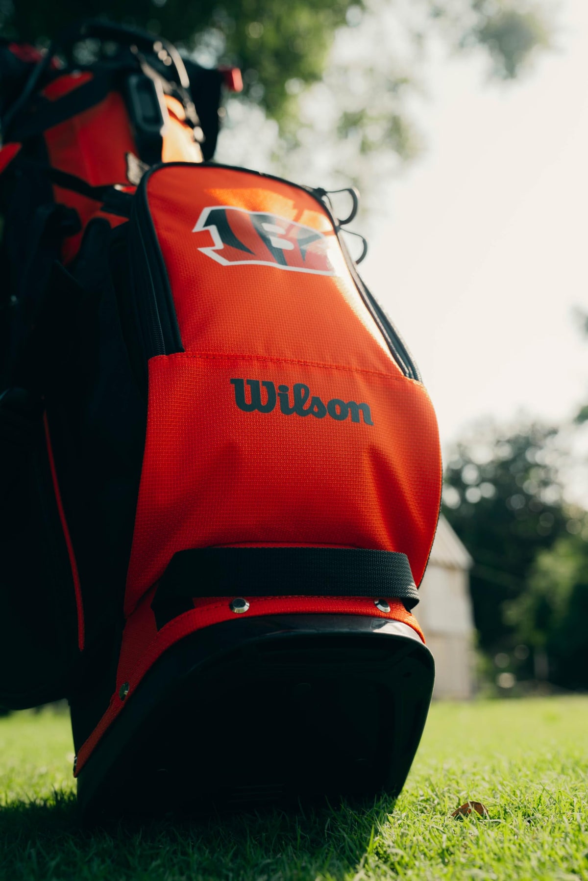 Cincinnati Bengals Golf Stand Bags | Wilson