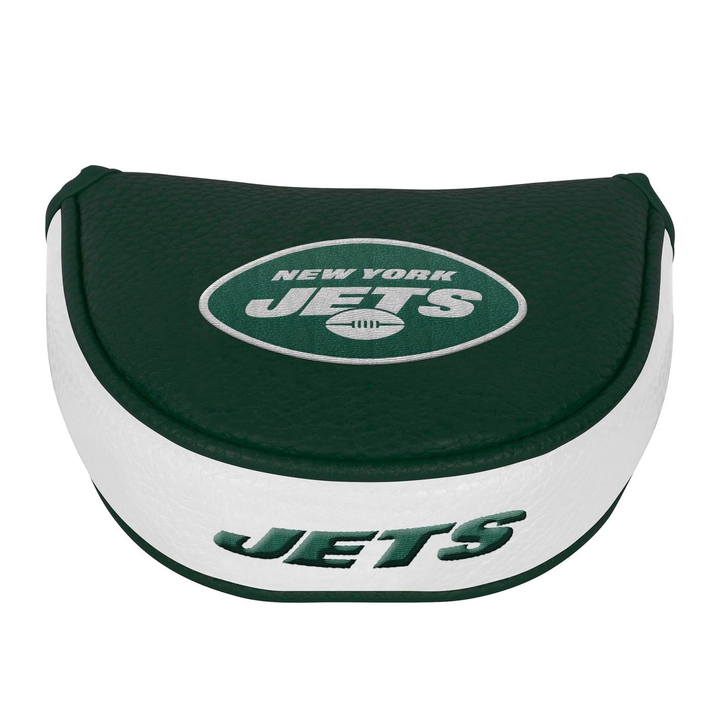 New York Jets Mallet Putter Cover |Team Effort