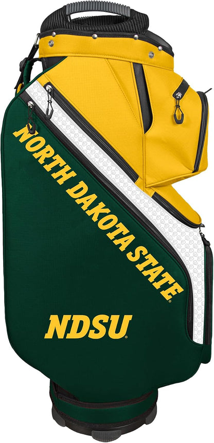 North Dakota State Clubhouse Cooler Cart Bag NCAA |Team Effort