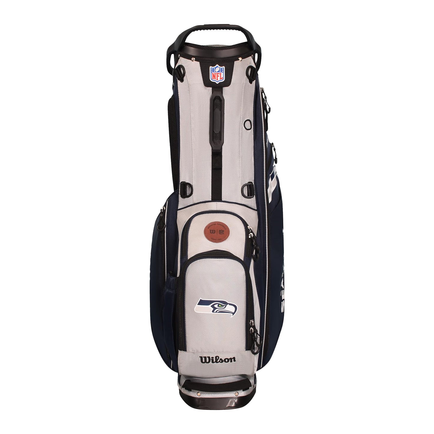 Seattle Seahawks Golf Stand Bags | Wilson