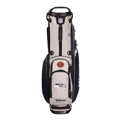 Seattle Seahawks Golf Stand Bags | Wilson