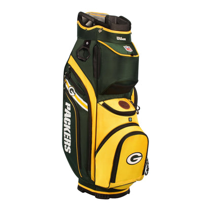 Green Bay Packers Golf Cart Bags | Wilson