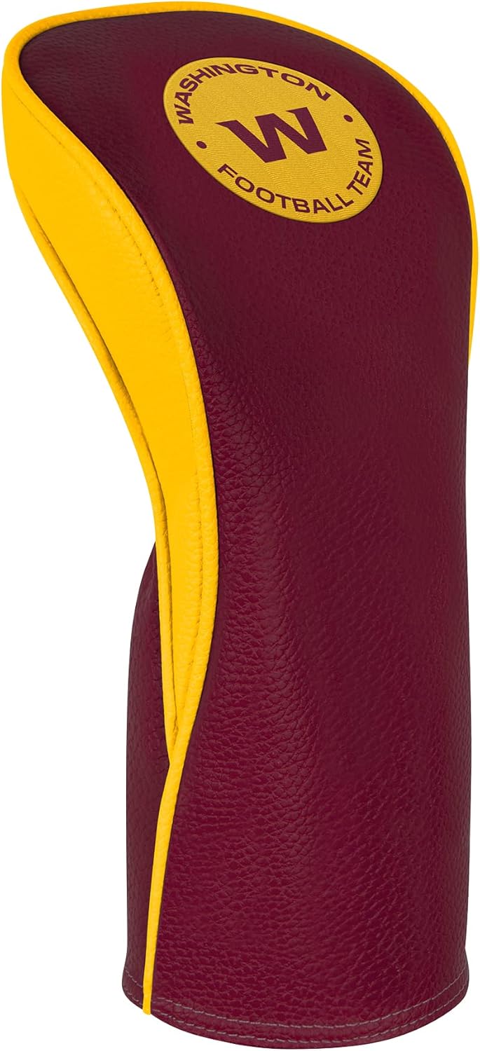 Washington Commanders Individual Driver Headcover |Team Effort