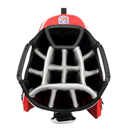 Kansas City Chiefs Golf Cart Bags | Wilson