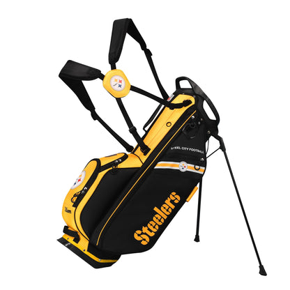 Pittsburgh Steelers Golf Stand Bags | Wilson