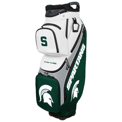 Michigan State Clubhouse Cooler Cart Bag NCAA |Team Effort
