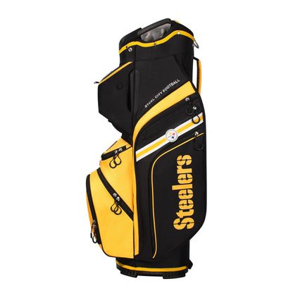 Pittsburgh Steelers Golf Cart Bags | Wilson