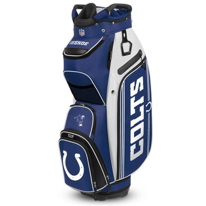 Indianapolis Colts The Bucket III Cooler Cart Golf Bag |Team Effort