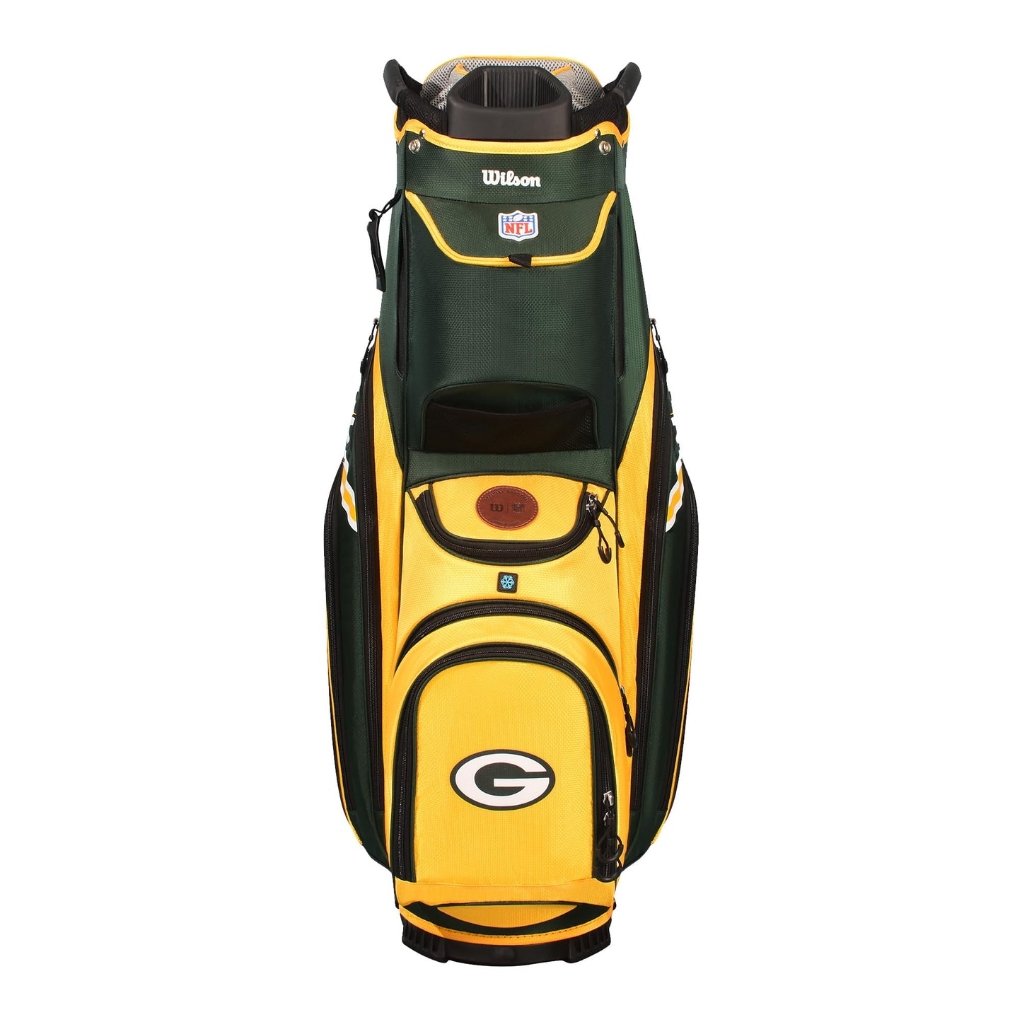 Green Bay Packers Golf Cart Bags | Wilson
