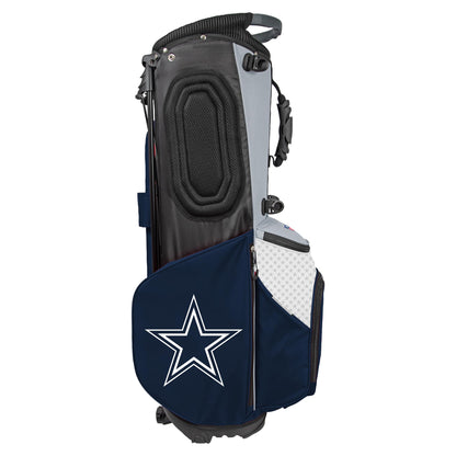 Dallas Cowboys Back Nine Stand Bag |Team Effort