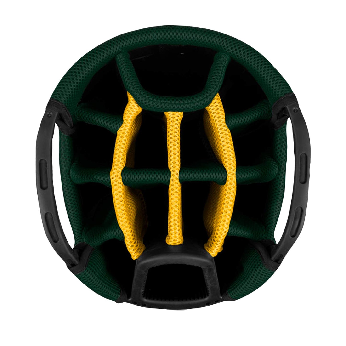 Green Bay Packers The Bucket III Cooler Cart Golf Bag |Team Effort