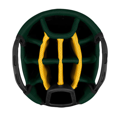 Green Bay Packers The Bucket III Cooler Cart Golf Bag |Team Effort