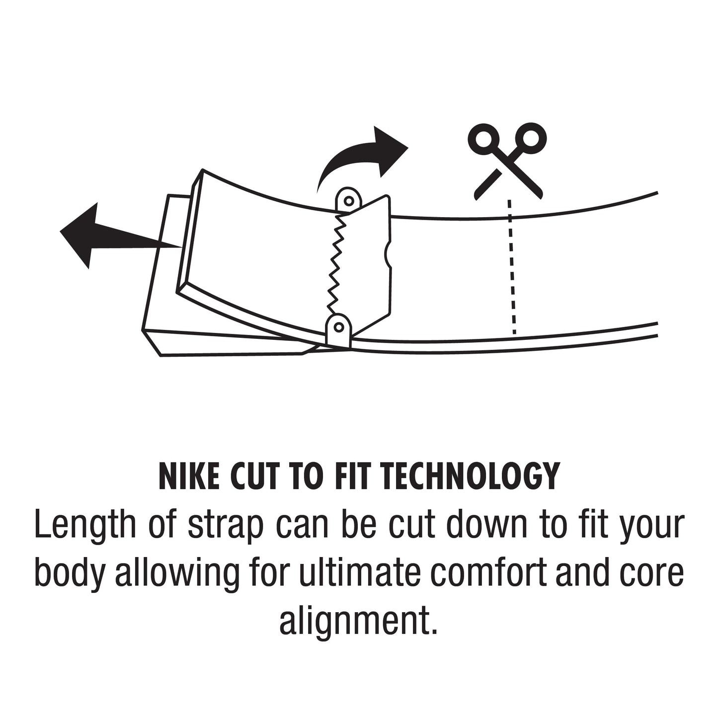 Nike Men's 3 Pack Golf Web Belt