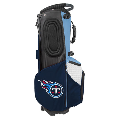 Tennessee Titans Back Nine Stand Bag |Team Effort
