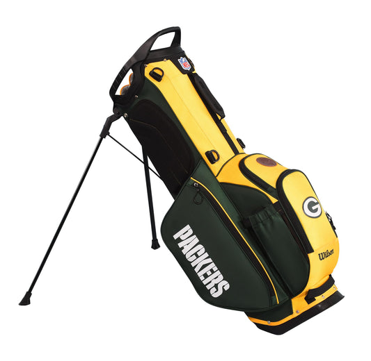 Green Bay Packers Golf Stand Bags | Wilson