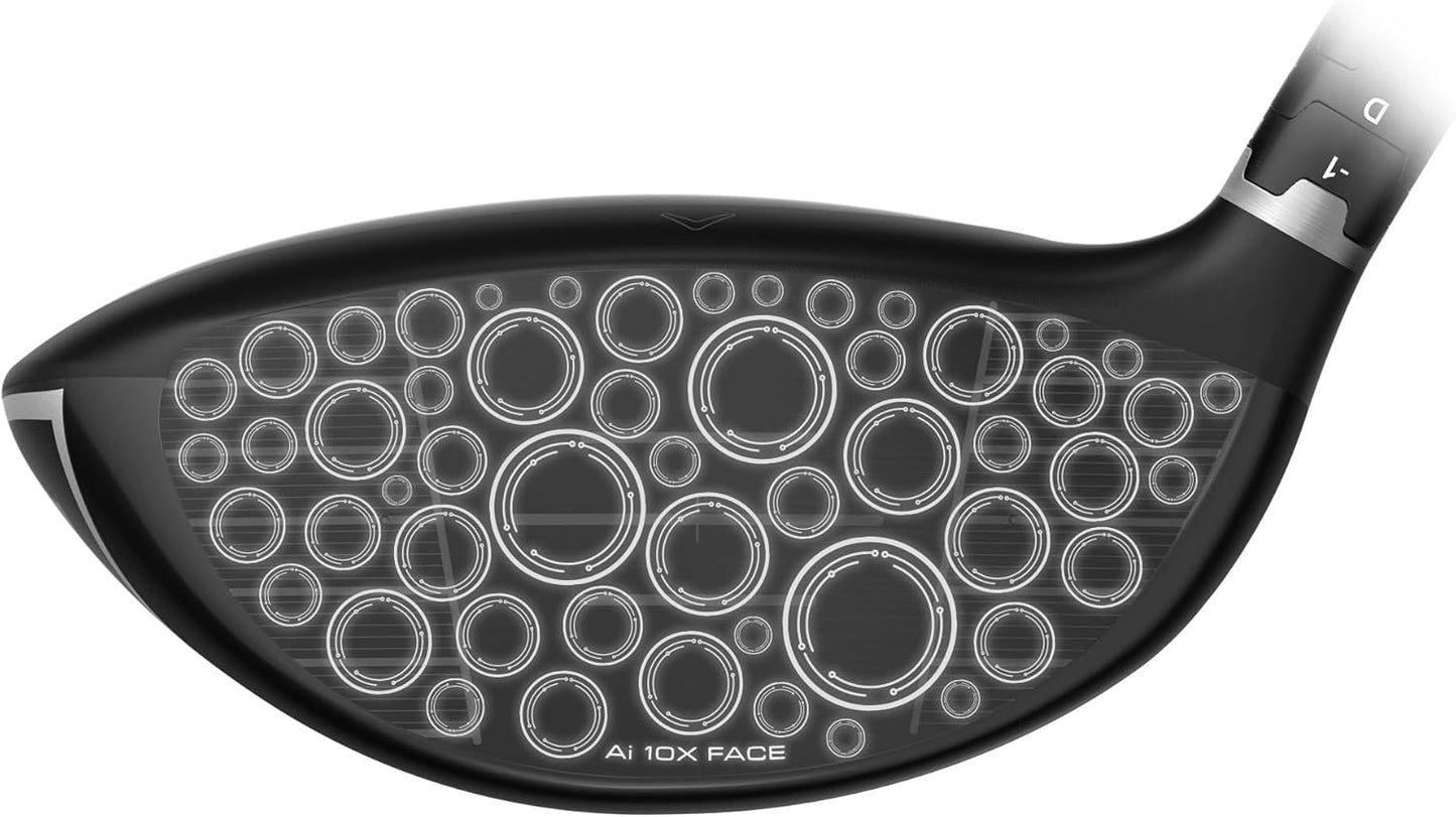 Callaway Golf Elyte Night Edition Mini Driver (Blackout)