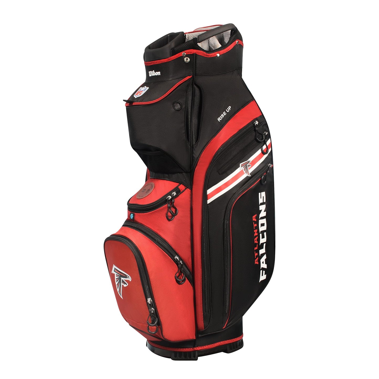 Atlanta Falcons Golf Cart Bags | Wilson