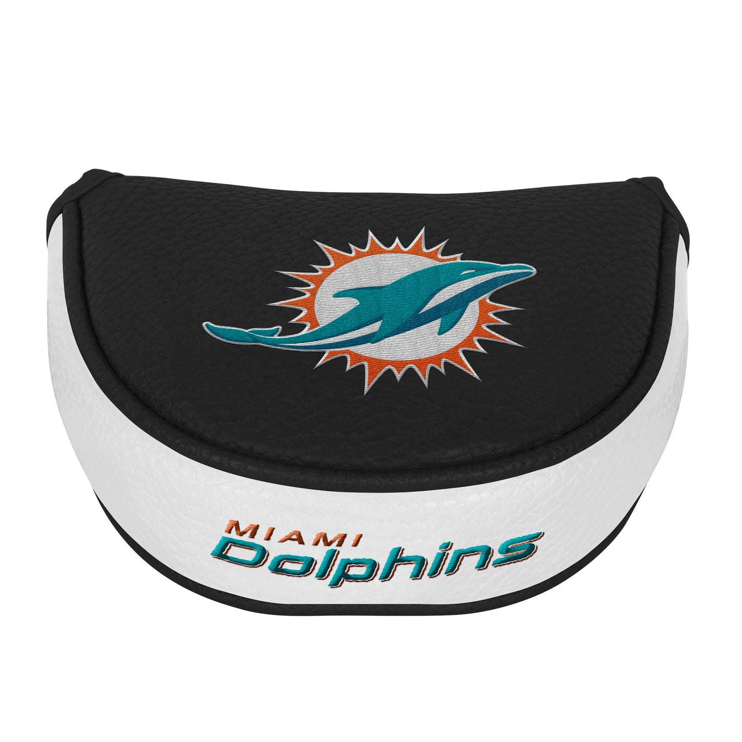 Miami Dolphins Mallet Putter Cover |Team Effort
