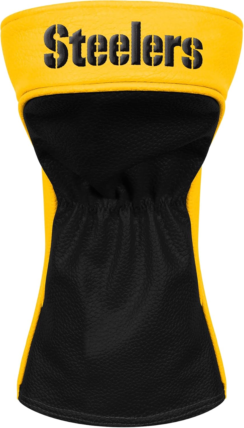 Pittsburgh Steelers Individual Driver Headcover |Team Effort