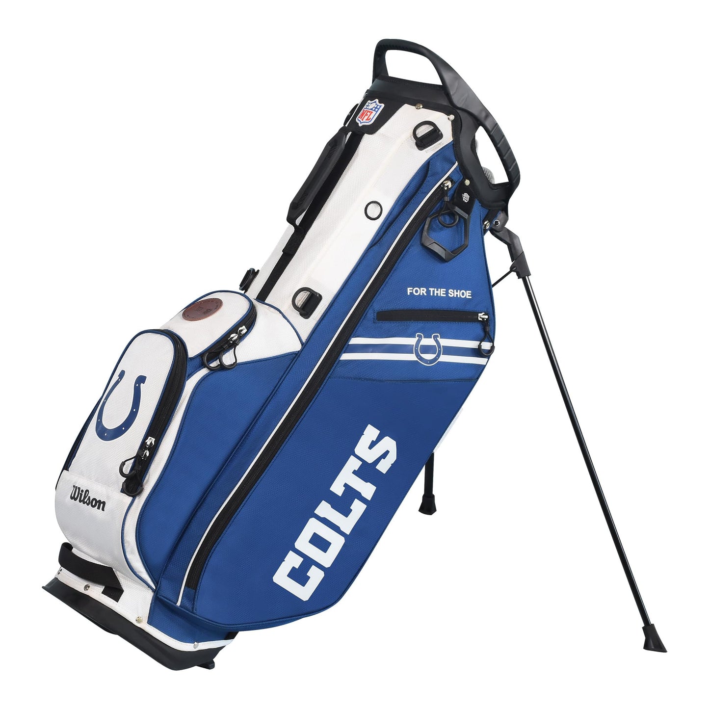 Indianapolis Colts Golf Stand Bags | Wilson
