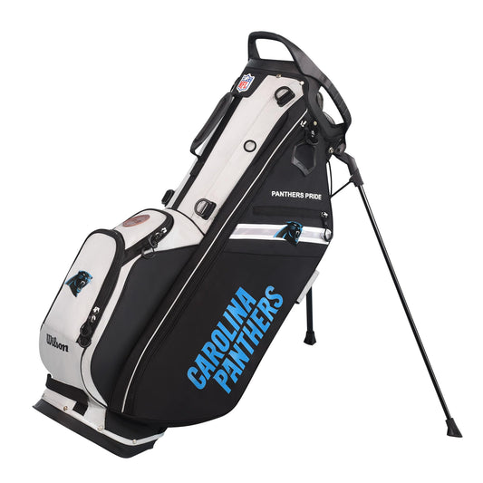 Carolina Panthers Golf Stand Bags | Wilson