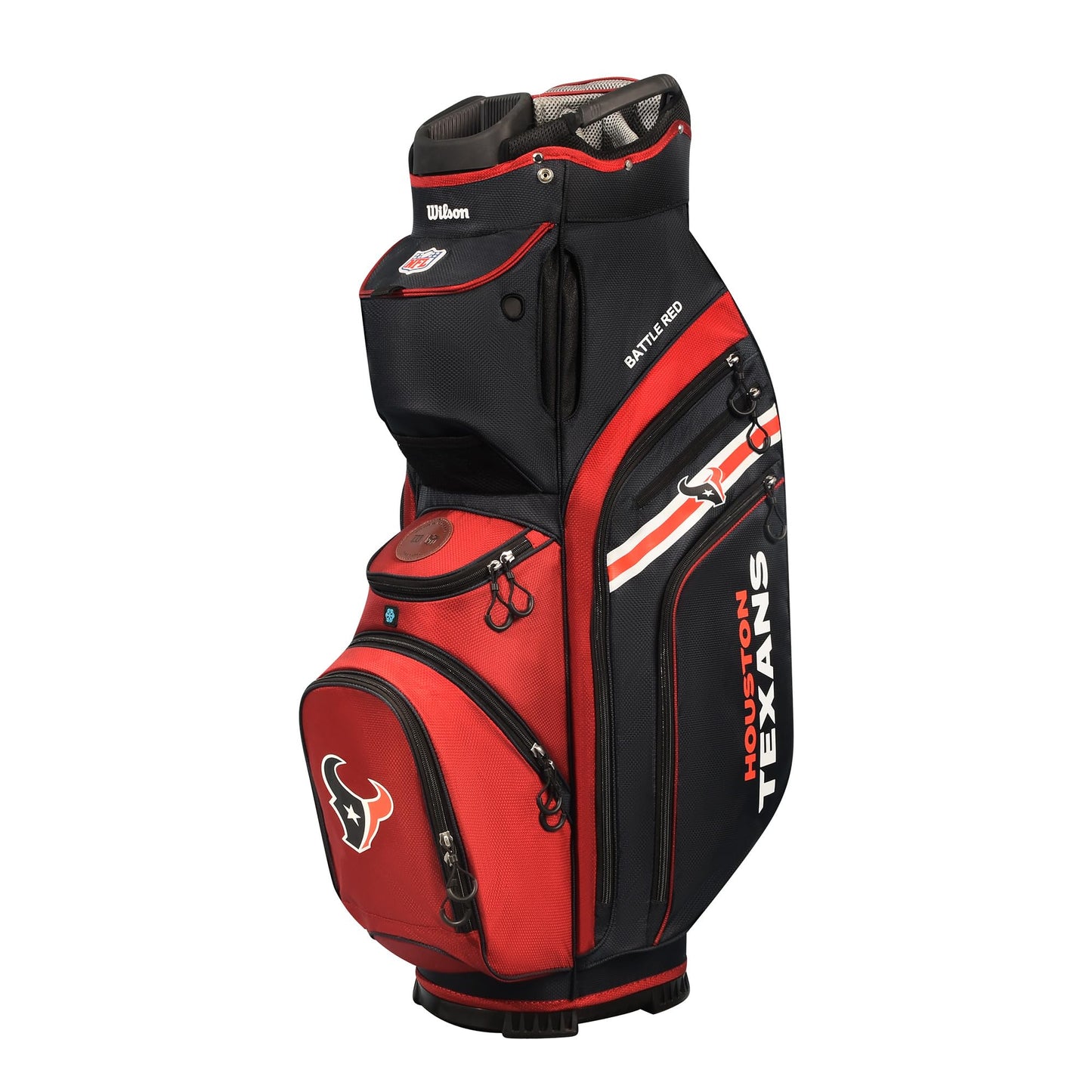 Houston Texans Golf Cart Bags | Wilson