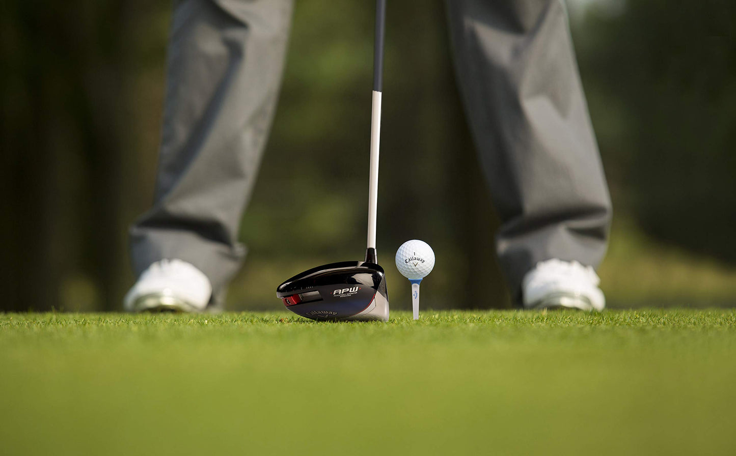 Callaway Par Tee Plastic Golf Tees