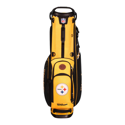 Pittsburgh Steelers Golf Stand Bags | Wilson