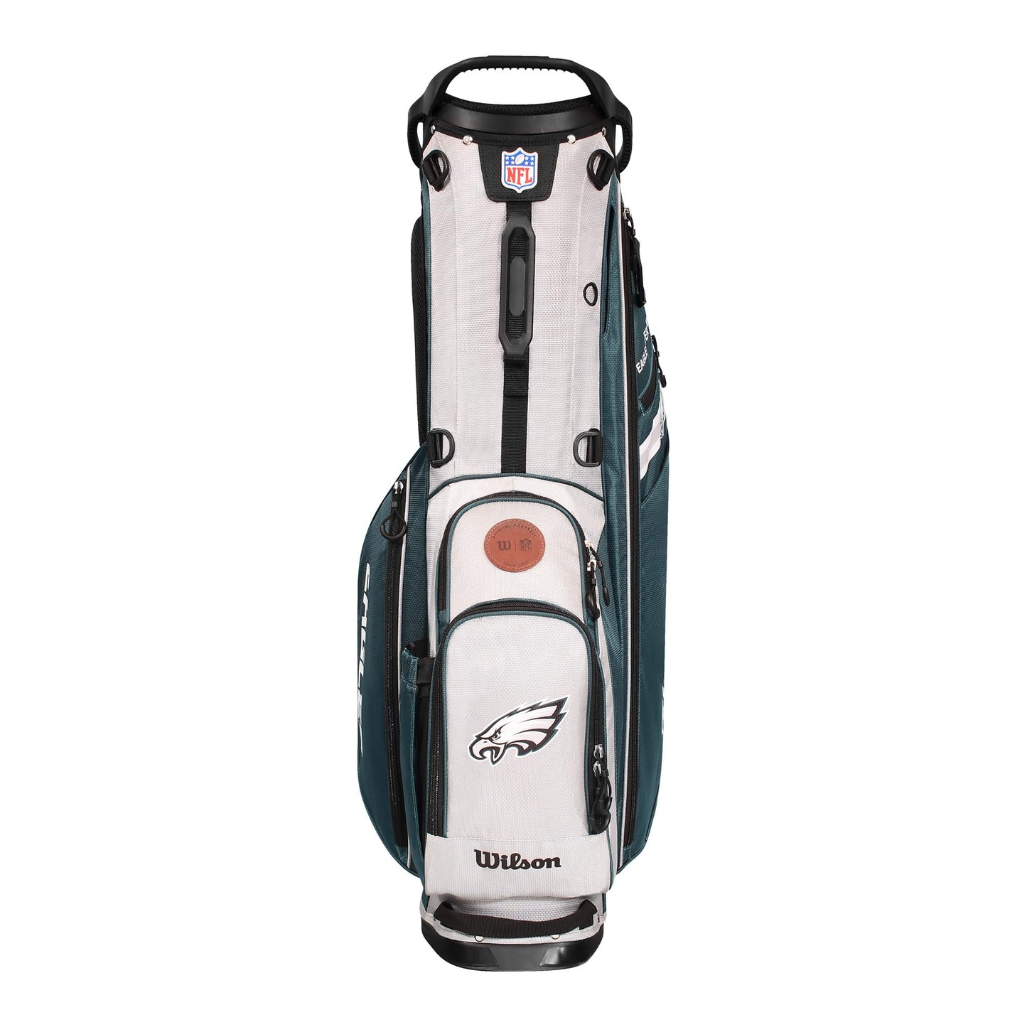 Philadelphia Eagles Golf Stand Bags | Wilson