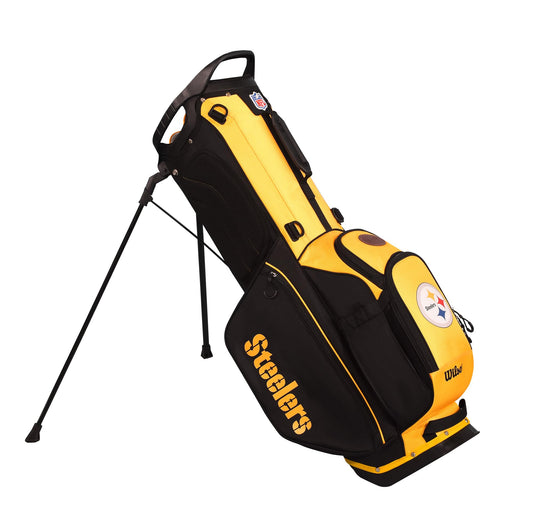 Pittsburgh Steelers Golf Stand Bags | Wilson