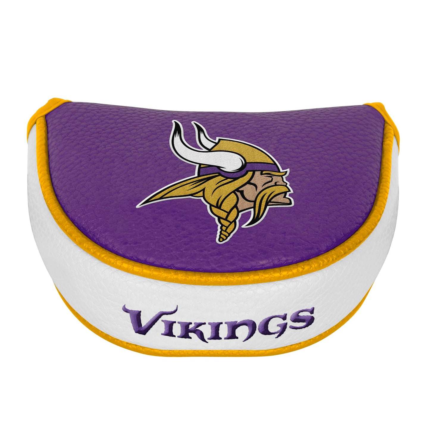 Minnesota Vikings Mallet Putter Cover |Team Effort