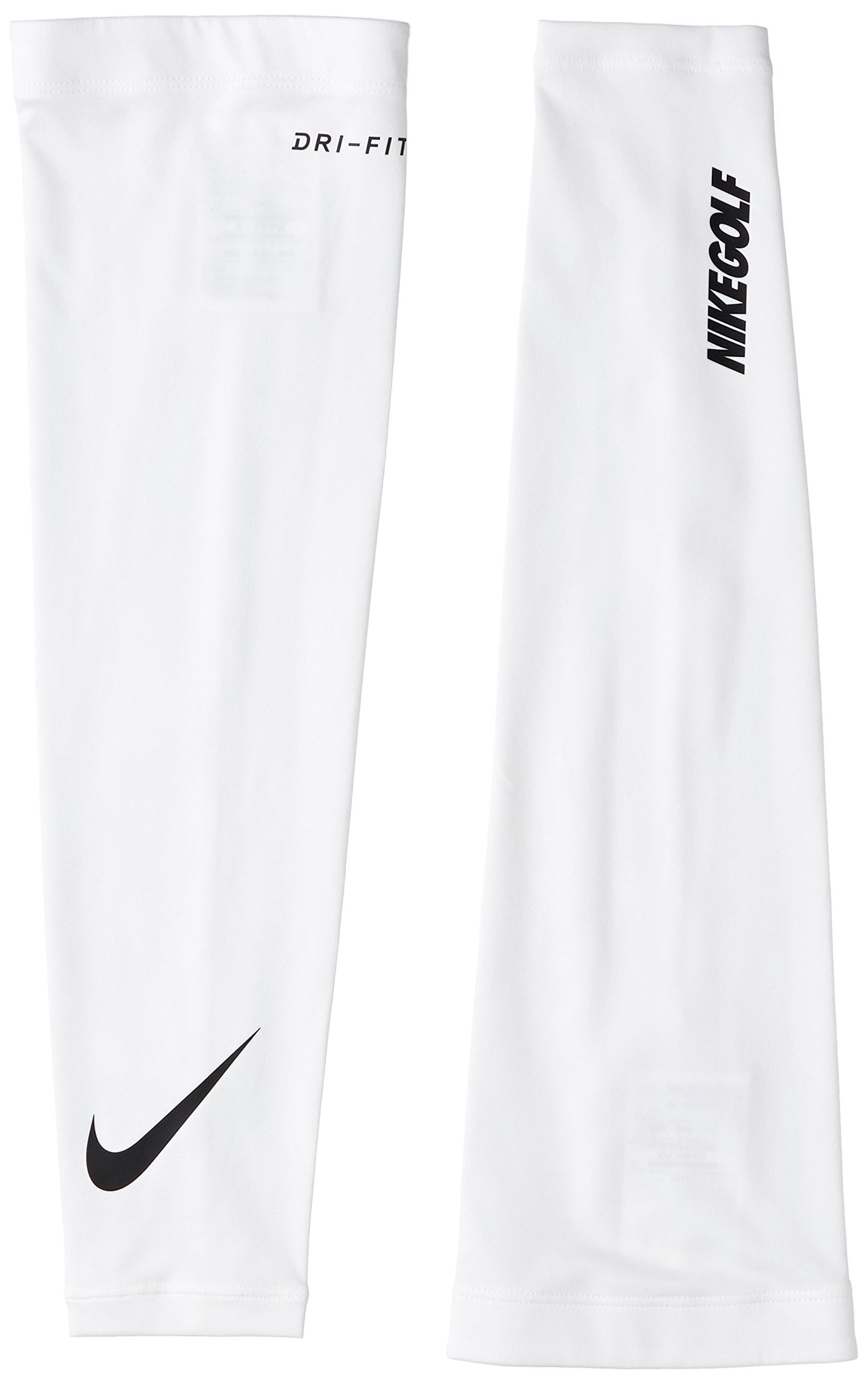 Nike CL Solar Golf Sleeve White/Black Small/Medium