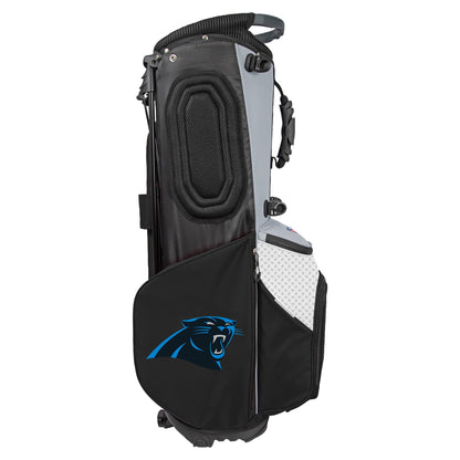 Carolina Panthers Back Nine Stand Bag |Team Effort