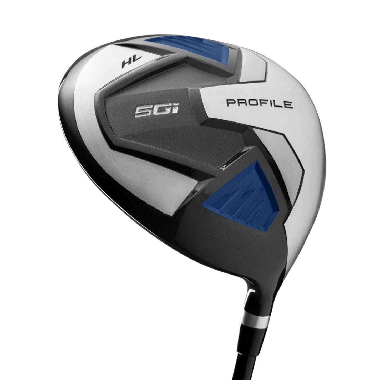 WILSON Men's Profile SGI Complete Golf Club Package Set