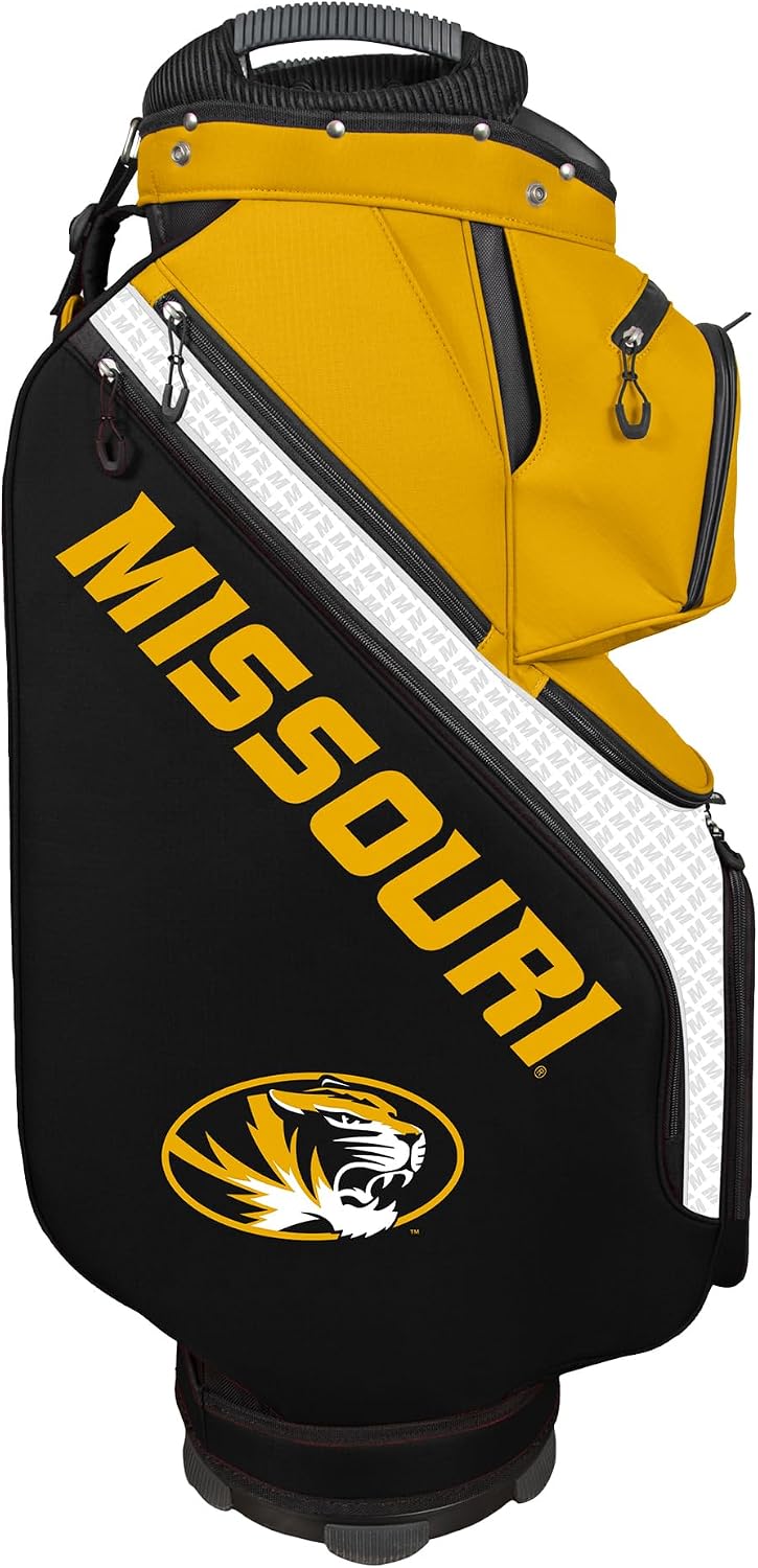 Missouri Clubhouse Cooler Cart Bag NCAA |Team Effort