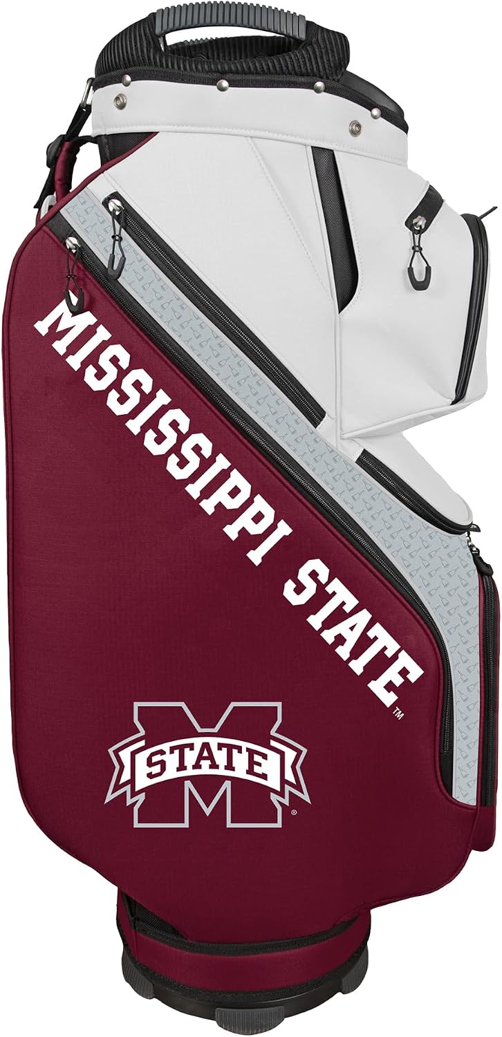 Mississippi State Clubhouse Cooler Cart Bag NCAA |Team Effort