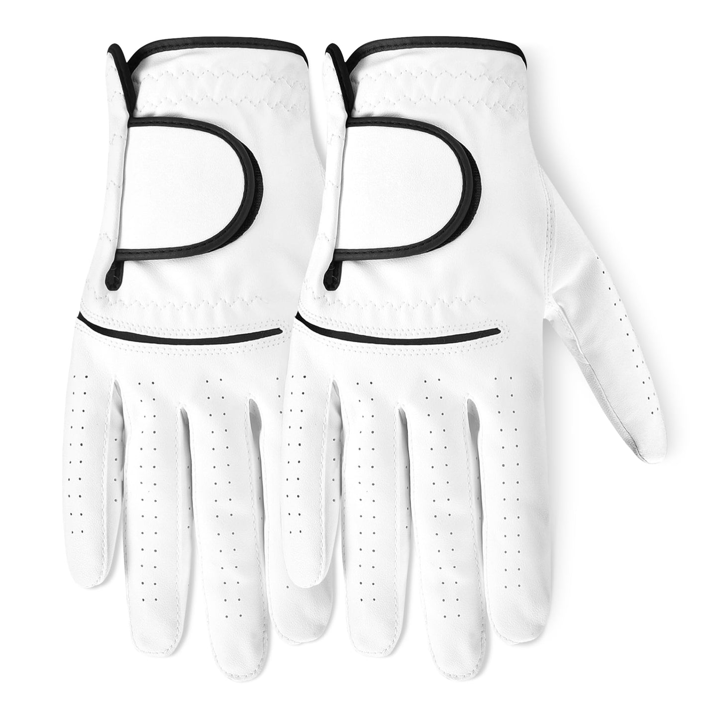Amazon Basics All-Weather Golf Gloves for Men