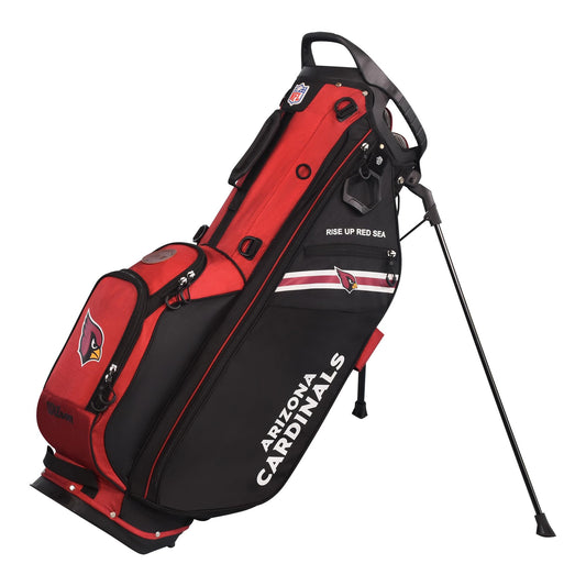 Arizona Cardinals Golf Stand Bags | Wilson