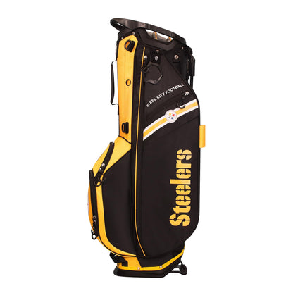 Pittsburgh Steelers Golf Stand Bags | Wilson