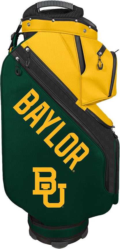 Baylor Clubhouse Cooler Cart Bag NCAA |Team Effort