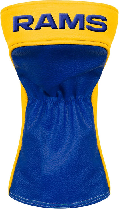 Los Angeles Rams Individual Driver Headcover |Team Effort