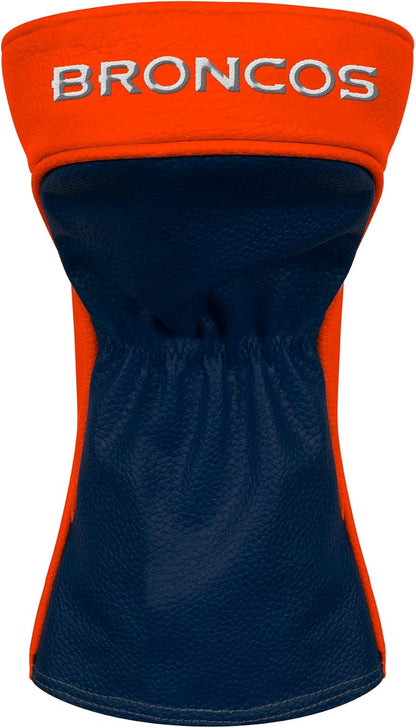 Denver Broncos Individual Driver Headcover |Team Effort