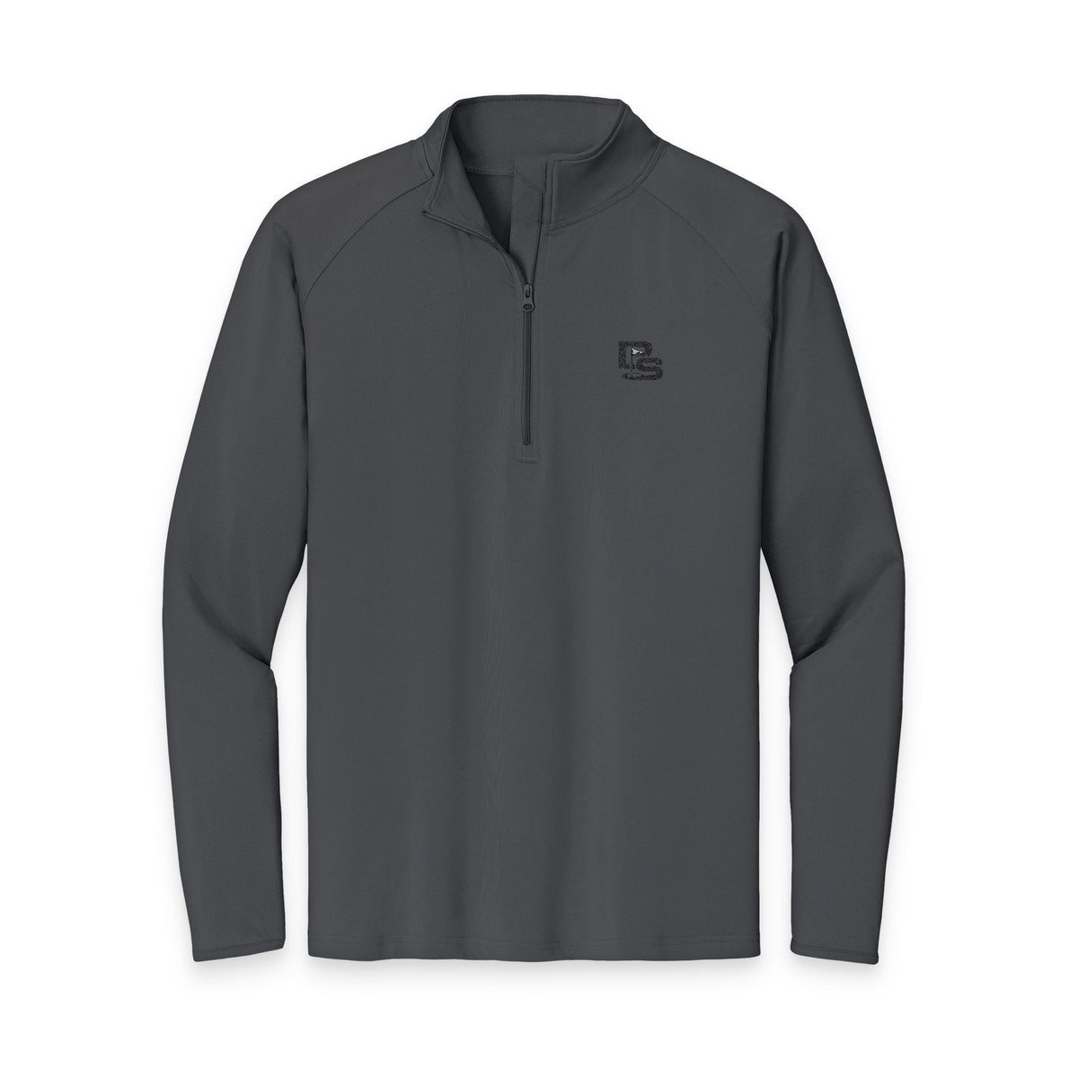 Black Square Golf Men’s Performance Quarter-Zip
