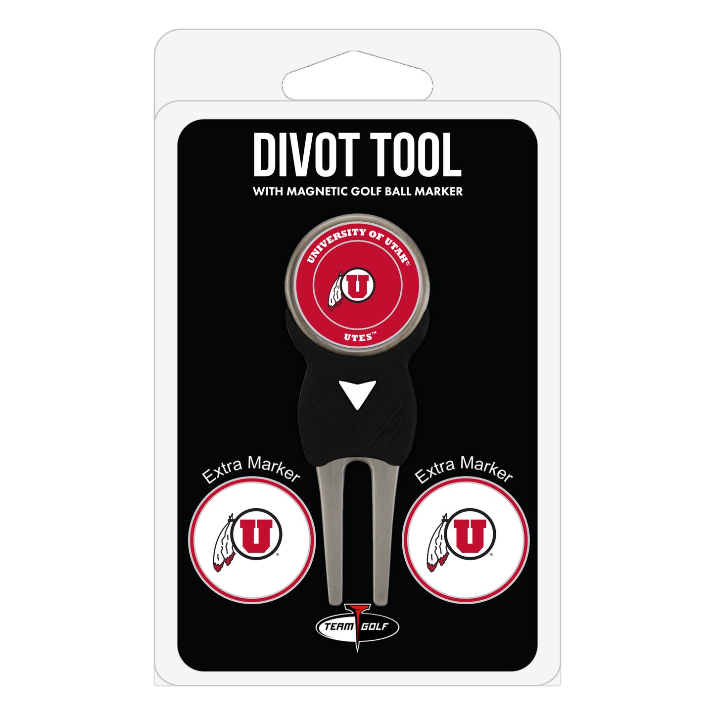 Team Golf Utah Divot Tools