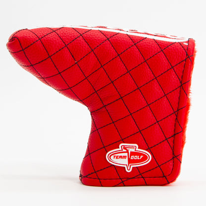 Team Golf Utah Quilted Putter Covers