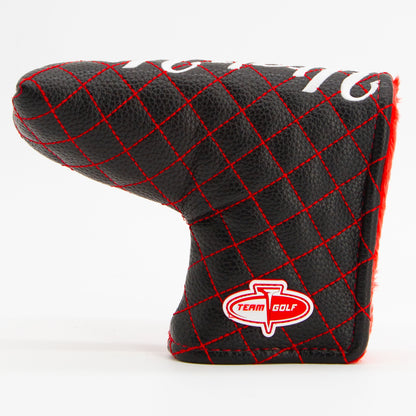 Team Golf Utah Quilted Putter Covers