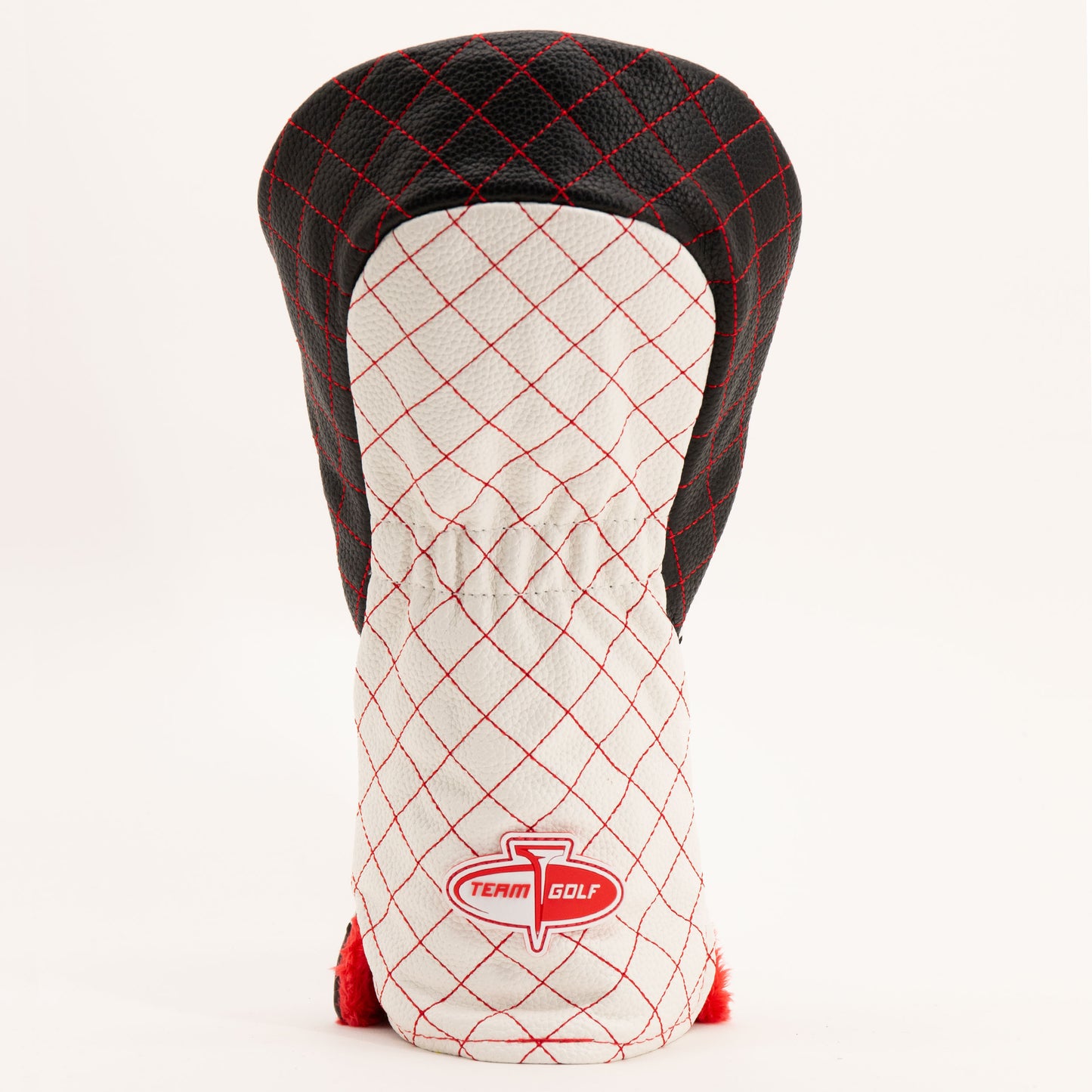 Team Golf Utah DR/FW Quilted Headcovers