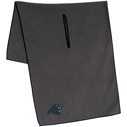 Carolina Panthers 19" x 41" Microfiber Towel |Team Effort