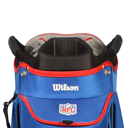 Buffalo Bills Golf Cart Bags | Wilson